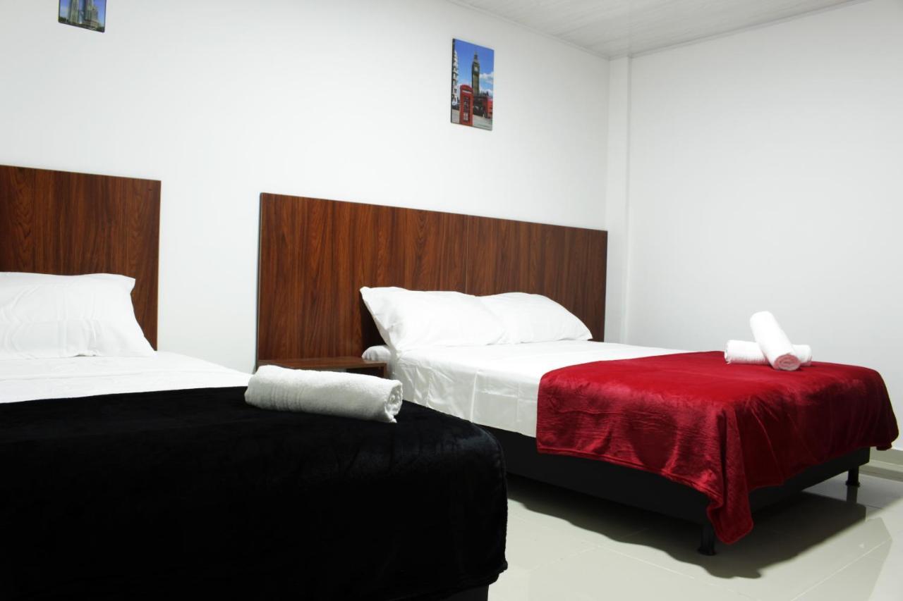 Hotel El Cable Перейра Экстерьер фото